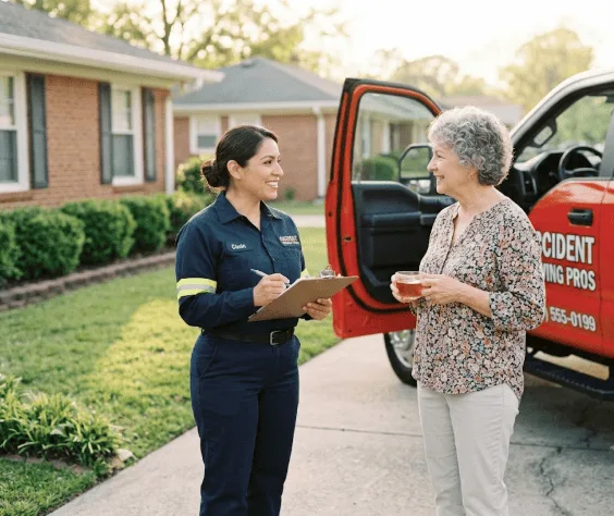 Accident Towing Service Evangeline, LA FAQs